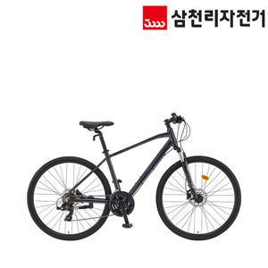 2024 삼천리 아팔란치아 700C 저스틴21D 21단 유압디스크 하이브리드 자전거