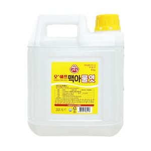 오뚜기 오쉐프 물엿 8kg