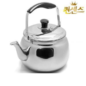 [RG42302P]퀸센스 평철 주전자 7L