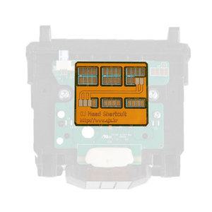 HP 8710 7740 8610 헤드 쇼트 킷 응급처치 소모품시스템 문제