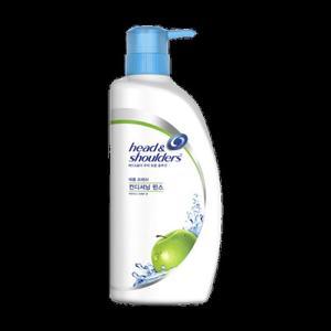 [헤드앤숄더] 헤드앤숄더 애플 프레쉬 컨디셔닝 린스 850ml x 2개