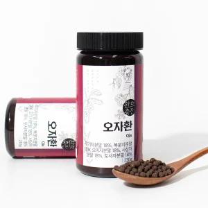 오자 환 230g 구기자 오미자 복분자 산수유 연자육 함유