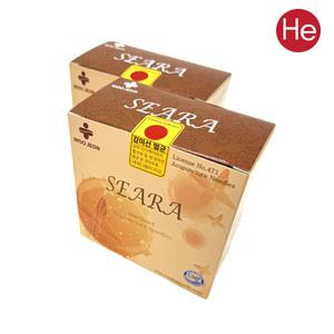 우전 스프링침 세라침 1통 100쌈 동방 행림 수침