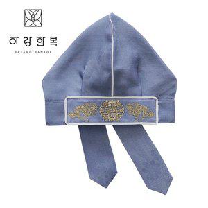 [하랑한복] 도령모 하도랑-잉크색