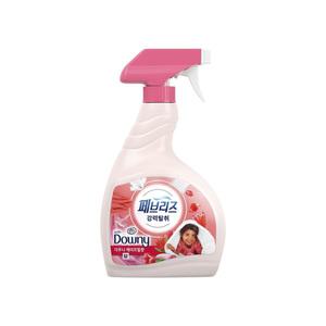 페브리즈 섬유탈취제 본품 900ml (강력탈취/대용량/다우니에이프릴향)
