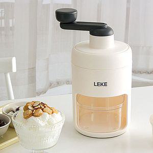 리케 얼음 빙수기 수동 팥빙수기계