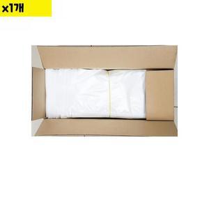 [RG55N60T]긴우산용비닐 대 1000매 140x730 낱개 식자재