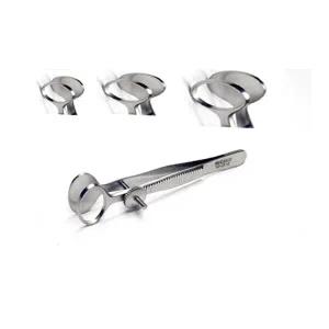 KASCO 데스마레스 안과용 핀셋 50-3110/3111/3112 (9cm) - Desmarres Forceps