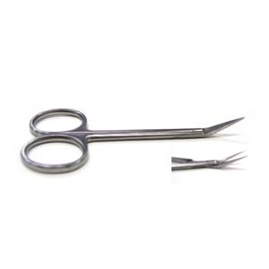 [KASCO] 안과용 앵글 시저 5-009 (9.5cm) - Angle Scissors