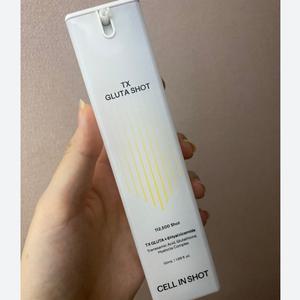 트라넥 글루타샷 50ml 1개 기미 검버섯 개선세럼 트라넥글루타샷