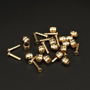 자전거 브레이크 구리 올리브 헤드 연결 인서트 오일 니들 키트, 시마노 BH59 Sram Magura Tektro 유압 디