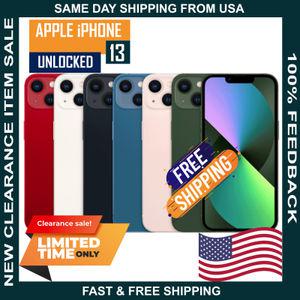새로 나온 Apple iPhone 13 128GB/256GB 잠금해제 클리어런스 세일 당일 배송 966568