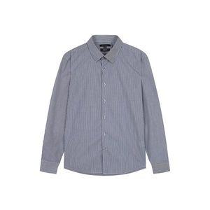 [지이크]슬림핏 스트라이프 드레스 셔츠  FHBAH5305 _P371319860