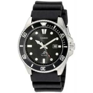 CASIO 카시오 흑새치 다이버 시계 남성용 MDV106-1A 