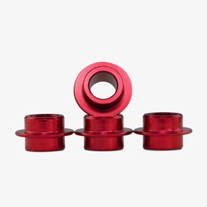 BONT 608 인라인 셀프 센터링 스페이서 8mm 알루미늄 스케이트 베어링 8 개 10.05 10.20 10.35mm