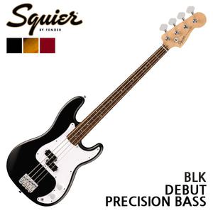 SQUIER DEBUT PRECISION BASS 스콰이어 데뷔 프리시전 베이스