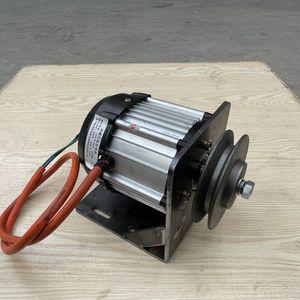 교류 영구자석 브러시리스 가정용 풍력 2000w 발전기 220v 드라이브 전동
