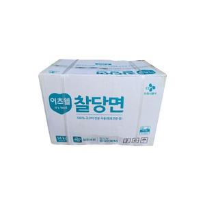 이츠웰 고구마 잡채 찰당면 수입 갈비탕 찜사리 14kg