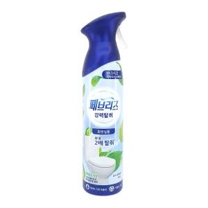 페브리즈 에어 공기탈취제 화장실용 프레시 가든 165g / 산뜻한 정원