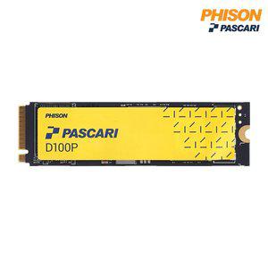 [이선디지탈]파이슨 D-Series Data Center D100P M.2 NVMe SSD 480GB