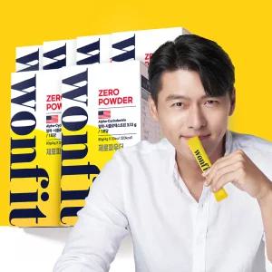 [화제의알파CD] 원핏 제로파우더 알파CD 20포 6박스
