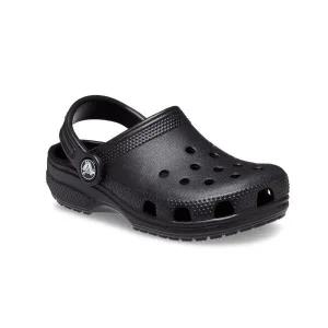 [크록스]크록스 CROCS 클래식 클로그 키즈 블랙 206991-001