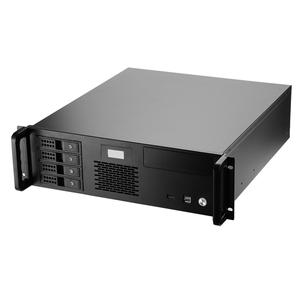 3U LCD 핫스왑x4 USB3.0 (랙마운트)ㅇMMㅇ