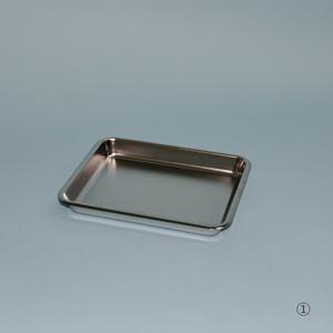 엘케이랩코리아 스텐 사각 트레이 (형 OD W215xD175xH25mm CYS1180)