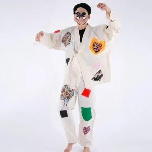 [하프클럽/셀러허브_여성트랜드패션]파티 무대의상 축제 할로윈 남자 각설