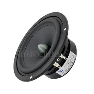 스피커 TM-02 하이파이 T-525YZ 코팅 드럼 페이퍼 홈 미드 우퍼 유닛 00W 8Ω 1