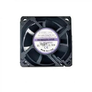 [BZJL6GTD_4C]에버쿨 EC7025L05E 팬쿨러(70mm/25T/EL/5V)