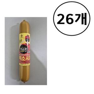 CJ 맥스봉 빅소세지 150g X 26개