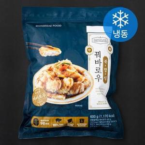 호텔컬렉션 북경식 꿔바로우 (냉동) 600g, 1개 one option
