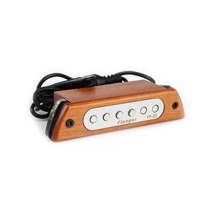 Flanger FP-02 나무 어쿠스틱 기타 사운드 홀 픽업 마그네틱 39 