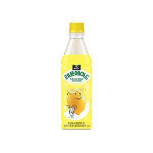 [기타]미닛메이드 레몬에이드 페트음료 350ml x 7개