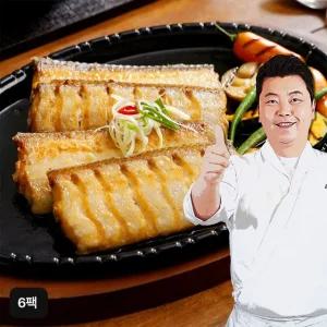정호영 특대 수협제주은갈치 300g(4토막)X6팩+조림소스