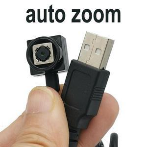 카메라 코더품 자동 초점 미니 USB 모듈 윈도우 PC 용 웹 4K UVC 캠 2MP 30fps 5MP 8MP 15fps
