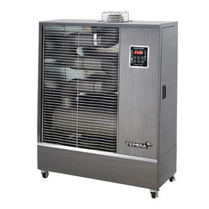 템피아 석유 돈풍기 TPA-H11000 산업용 업소용 공업용 튜브 난로 온풍기 히터