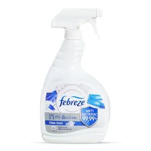 페브리즈 항균 섬유탈취제 깨끗한향 본품 920ml 1개