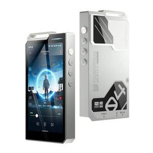 2 5MM MP3 메모리를 32G R4 12 HIFI HIBY 3 블루투스 4 PO WIFI MP4 갖춘 스포티파이 4MM 안드로이드 가능한 OS 4방향 DAP 및 플레이어 BAL