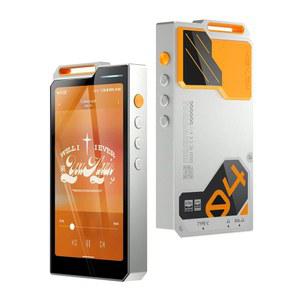 안드로이드 HIBY 32G 4방향 가능한 OS R4 갖춘 및 12 3 스포티파이 4MM 2 PO 블루투스 WIFI 4 MP4 HIFI 플레이어 메모리를 5MM DAP BAL MP3
