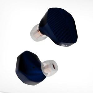 히디즈 MP143 솔트 인 이어 모니터, 하이파이 유선 게이밍 이어버드, 14.3mm 평면 마그네틱 드라이버, CNC 원피스 알루미늄 합금 캐비티, 뮤지션용, 4.4mm 블루