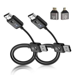 및 익스텐더 노트북 카메라 /파일 박스 무선 팀부텍 /30M HDTV 송신기 넷픽스 전화기 HDMI 수신기 케이블 모니터할 키트 비디오 스트리밍 미디어 /오디오 5G 98FT
