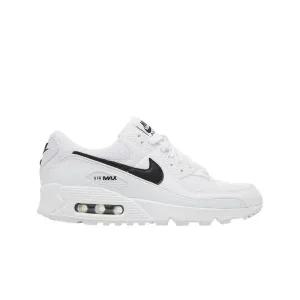 [정품아닐시3배보상] W 나이키 에어맥스 90 화이트 블랙 W Nike Air Max 90 White Black