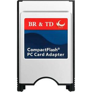 BR & TD CompactFlash PC 카드 어댑터