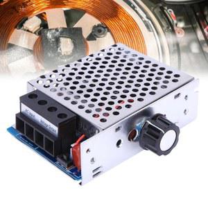 전자 전압 조절기, 고출력 10000W AC SCR 모터 속도 사이리스터 열선용, 보일러 난방 제어