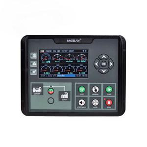 컨트롤러 예비 키트 디젤 DC72DR 부품 DC70D MEBAY 발전기 자동 DC70DR 세트 DC72D
