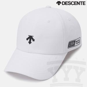 데상트 팀팩 볼캡 SP123ICP11 WHT