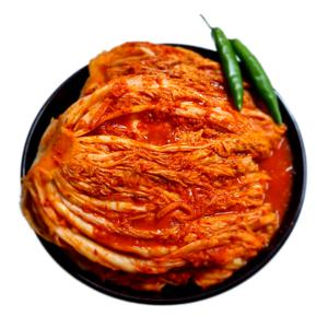 맛난한끼 맛있게 매운 실비 배추김치 3kg