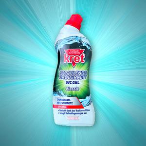 크렛 변기 청소 세제  750ml